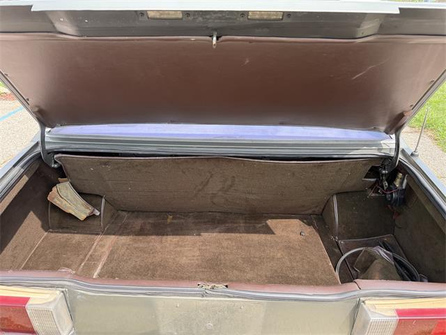 1985 Maserati Quattroporte (CC-2098501) for sale in Elyria, Ohio