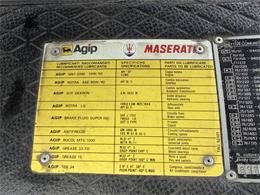 1985 Maserati Quattroporte (CC-2098501) for sale in Elyria, Ohio