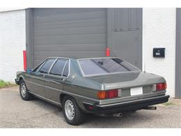 1985 Maserati Quattroporte (CC-2098501) for sale in Elyria, Ohio