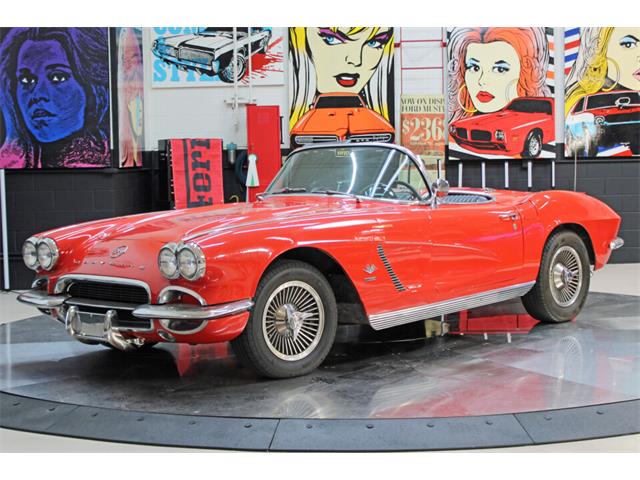 1962 Chevrolet Corvette (CC-2098502) for sale in SAN DIEGO, California