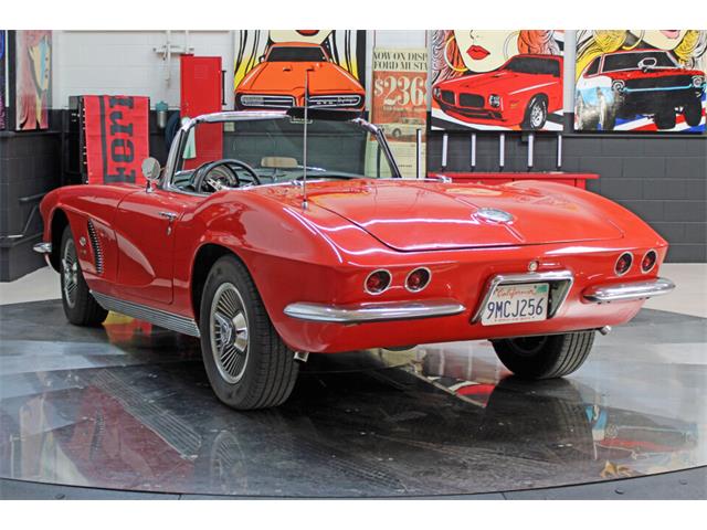 1962 Chevrolet Corvette (CC-2098502) for sale in SAN DIEGO, California