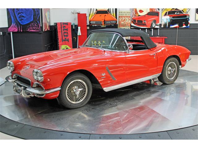 1962 Chevrolet Corvette (CC-2098502) for sale in SAN DIEGO, California