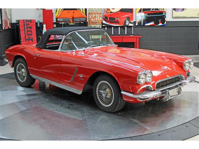 1962 Chevrolet Corvette (CC-2098502) for sale in SAN DIEGO, California