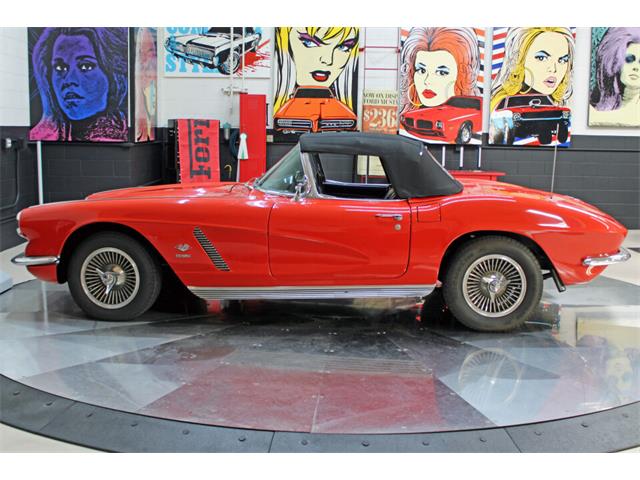 1962 Chevrolet Corvette (CC-2098502) for sale in SAN DIEGO, California