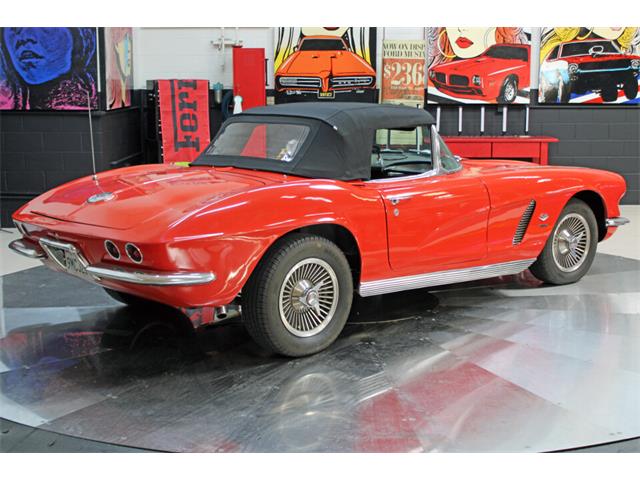 1962 Chevrolet Corvette (CC-2098502) for sale in SAN DIEGO, California