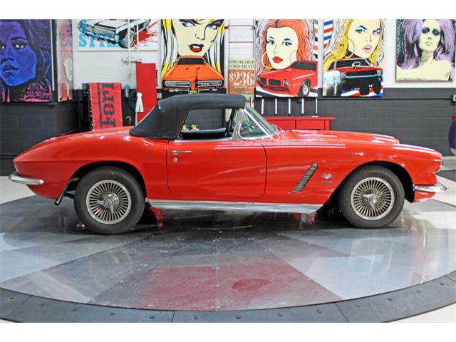 1962 Chevrolet Corvette (CC-2098502) for sale in SAN DIEGO, California