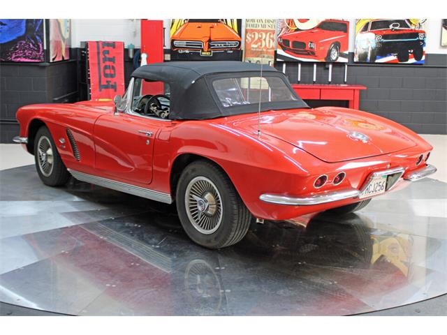 1962 Chevrolet Corvette (CC-2098502) for sale in SAN DIEGO, California