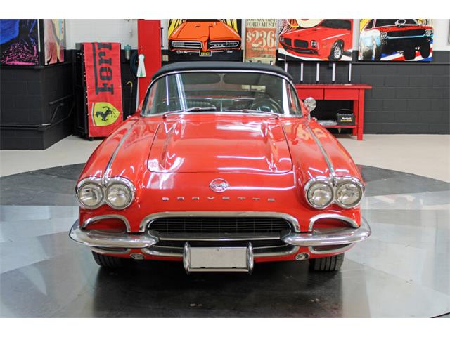 1962 Chevrolet Corvette (CC-2098502) for sale in SAN DIEGO, California