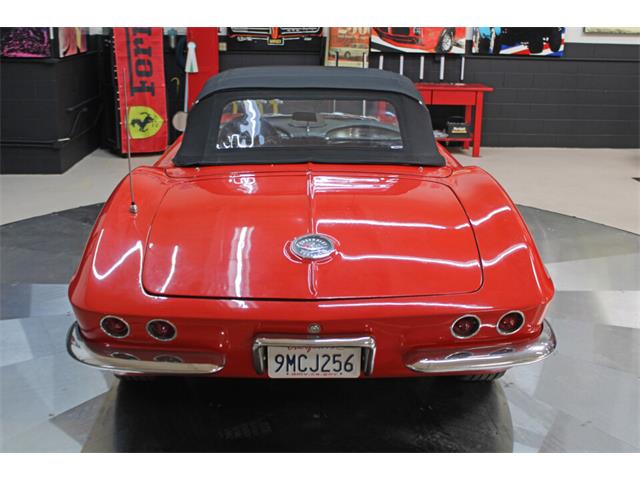 1962 Chevrolet Corvette (CC-2098502) for sale in SAN DIEGO, California
