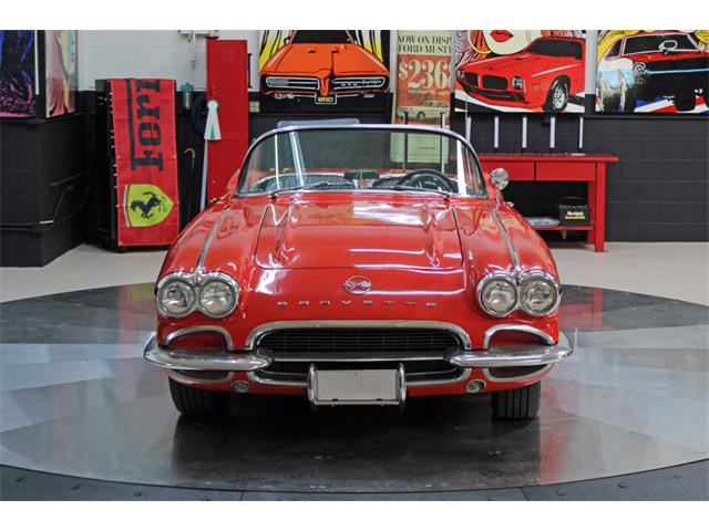 1962 Chevrolet Corvette (CC-2098502) for sale in SAN DIEGO, California
