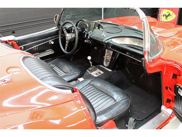 1962 Chevrolet Corvette (CC-2098502) for sale in SAN DIEGO, California