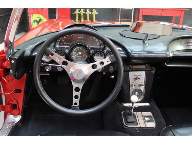 1962 Chevrolet Corvette (CC-2098502) for sale in SAN DIEGO, California
