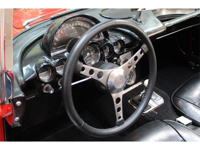 1962 Chevrolet Corvette (CC-2098502) for sale in SAN DIEGO, California