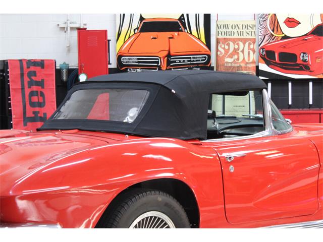 1962 Chevrolet Corvette (CC-2098502) for sale in SAN DIEGO, California