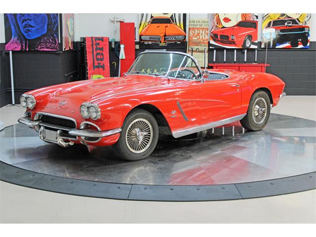 1962 Chevrolet Corvette (CC-2098502) for sale in SAN DIEGO, California