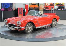 1962 Chevrolet Corvette (CC-2098502) for sale in SAN DIEGO, California