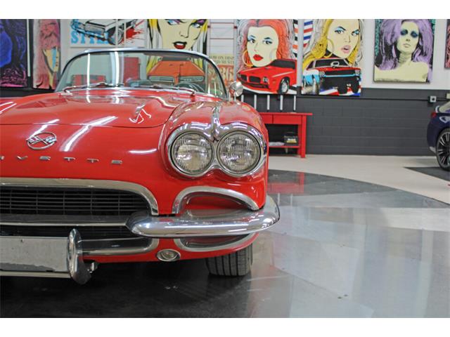 1962 Chevrolet Corvette (CC-2098502) for sale in SAN DIEGO, California