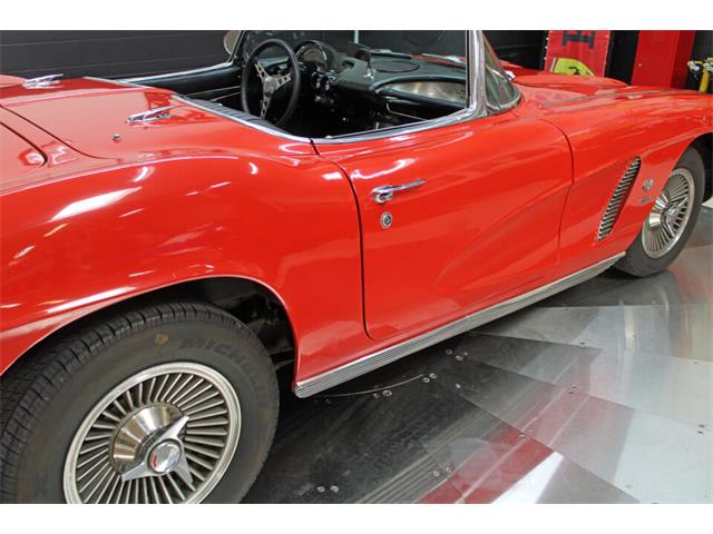 1962 Chevrolet Corvette (CC-2098502) for sale in SAN DIEGO, California