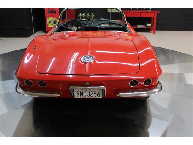 1962 Chevrolet Corvette (CC-2098502) for sale in SAN DIEGO, California
