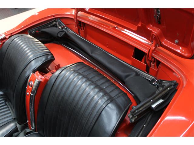 1962 Chevrolet Corvette (CC-2098502) for sale in SAN DIEGO, California
