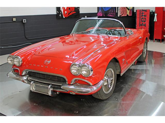1962 Chevrolet Corvette (CC-2098502) for sale in SAN DIEGO, California