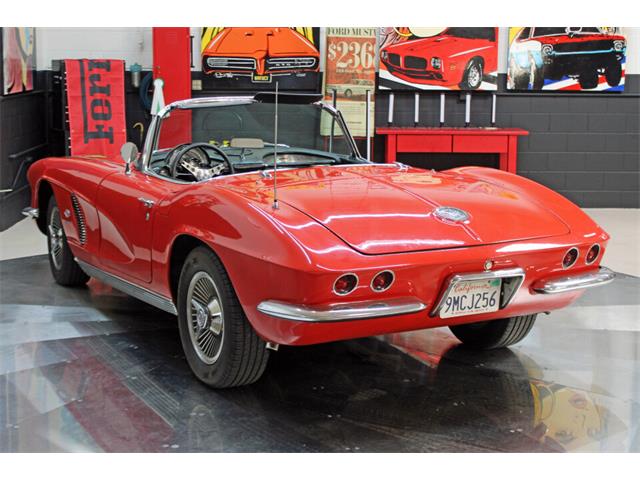 1962 Chevrolet Corvette (CC-2098502) for sale in SAN DIEGO, California
