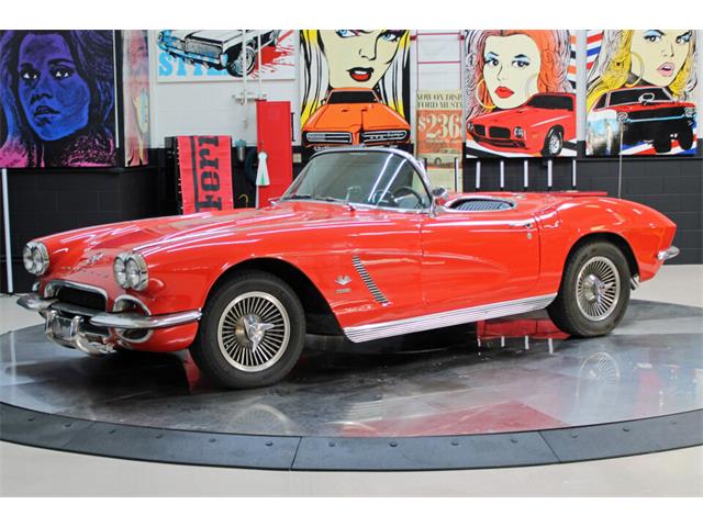 1962 Chevrolet Corvette (CC-2098502) for sale in SAN DIEGO, California
