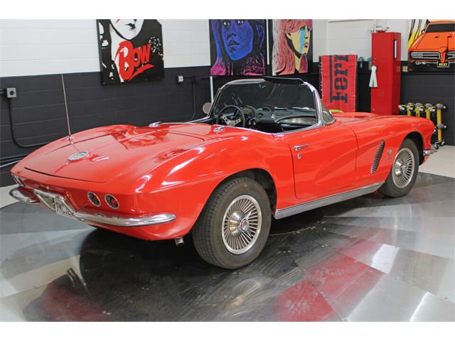 1962 Chevrolet Corvette (CC-2098502) for sale in SAN DIEGO, California