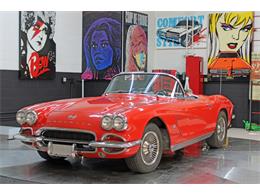 1962 Chevrolet Corvette (CC-2098502) for sale in SAN DIEGO, California