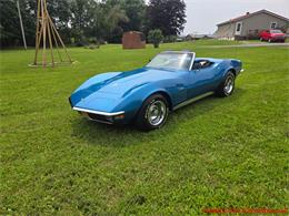1971 Chevrolet Corvette (CC-2098504) for sale in MARTINSBURG, Pennsylvania