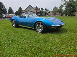1971 Chevrolet Corvette (CC-2098504) for sale in MARTINSBURG, Pennsylvania