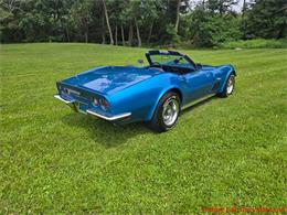 1971 Chevrolet Corvette (CC-2098504) for sale in MARTINSBURG, Pennsylvania