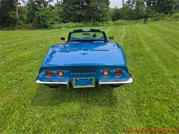 1971 Chevrolet Corvette (CC-2098504) for sale in MARTINSBURG, Pennsylvania