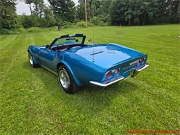 1971 Chevrolet Corvette (CC-2098504) for sale in MARTINSBURG, Pennsylvania