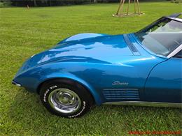 1971 Chevrolet Corvette (CC-2098504) for sale in MARTINSBURG, Pennsylvania