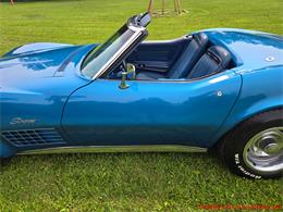 1971 Chevrolet Corvette (CC-2098504) for sale in MARTINSBURG, Pennsylvania