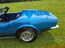 1971 Chevrolet Corvette (CC-2098504) for sale in MARTINSBURG, Pennsylvania