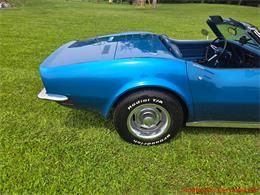 1971 Chevrolet Corvette (CC-2098504) for sale in MARTINSBURG, Pennsylvania