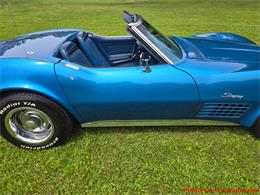1971 Chevrolet Corvette (CC-2098504) for sale in MARTINSBURG, Pennsylvania