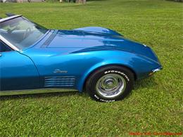 1971 Chevrolet Corvette (CC-2098504) for sale in MARTINSBURG, Pennsylvania