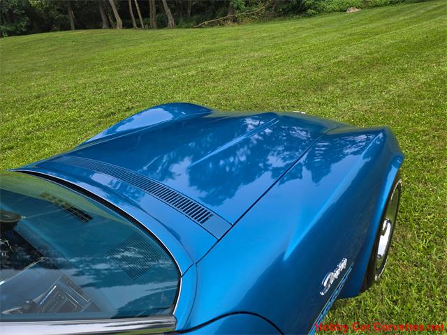 1971 Chevrolet Corvette (CC-2098504) for sale in MARTINSBURG, Pennsylvania