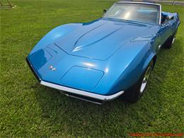 1971 Chevrolet Corvette (CC-2098504) for sale in MARTINSBURG, Pennsylvania