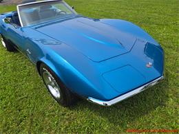 1971 Chevrolet Corvette (CC-2098504) for sale in MARTINSBURG, Pennsylvania