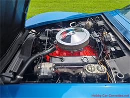 1971 Chevrolet Corvette (CC-2098504) for sale in MARTINSBURG, Pennsylvania