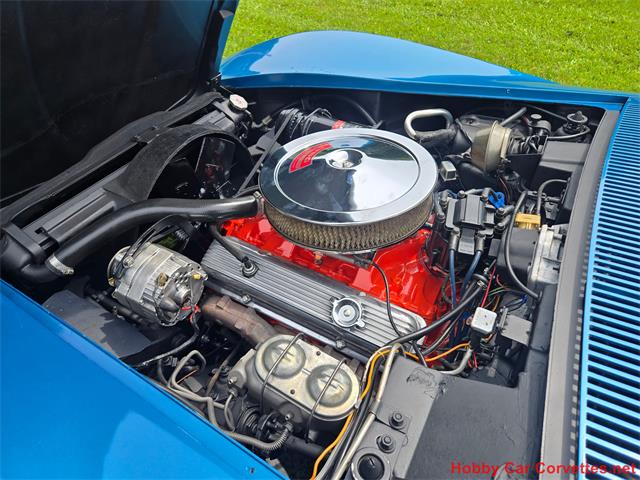 1971 Chevrolet Corvette (CC-2098504) for sale in MARTINSBURG, Pennsylvania