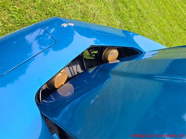 1971 Chevrolet Corvette (CC-2098504) for sale in MARTINSBURG, Pennsylvania