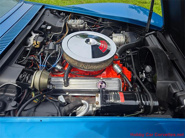 1971 Chevrolet Corvette (CC-2098504) for sale in MARTINSBURG, Pennsylvania