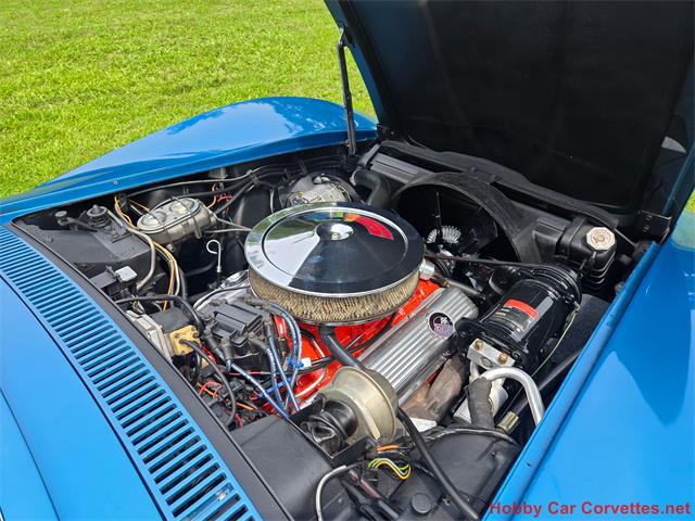 1971 Chevrolet Corvette (CC-2098504) for sale in MARTINSBURG, Pennsylvania