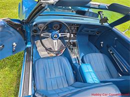1971 Chevrolet Corvette (CC-2098504) for sale in MARTINSBURG, Pennsylvania