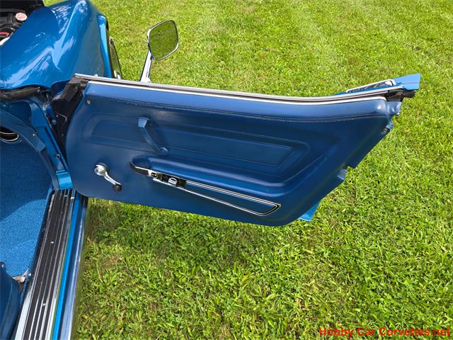 1971 Chevrolet Corvette (CC-2098504) for sale in MARTINSBURG, Pennsylvania